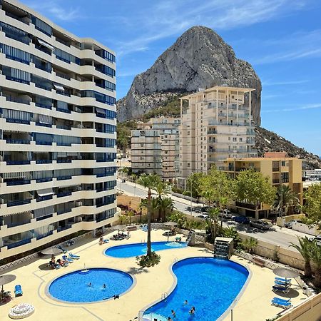 Calpe Beach Apartment II Turquesa Beach Ifach Екстер'єр фото