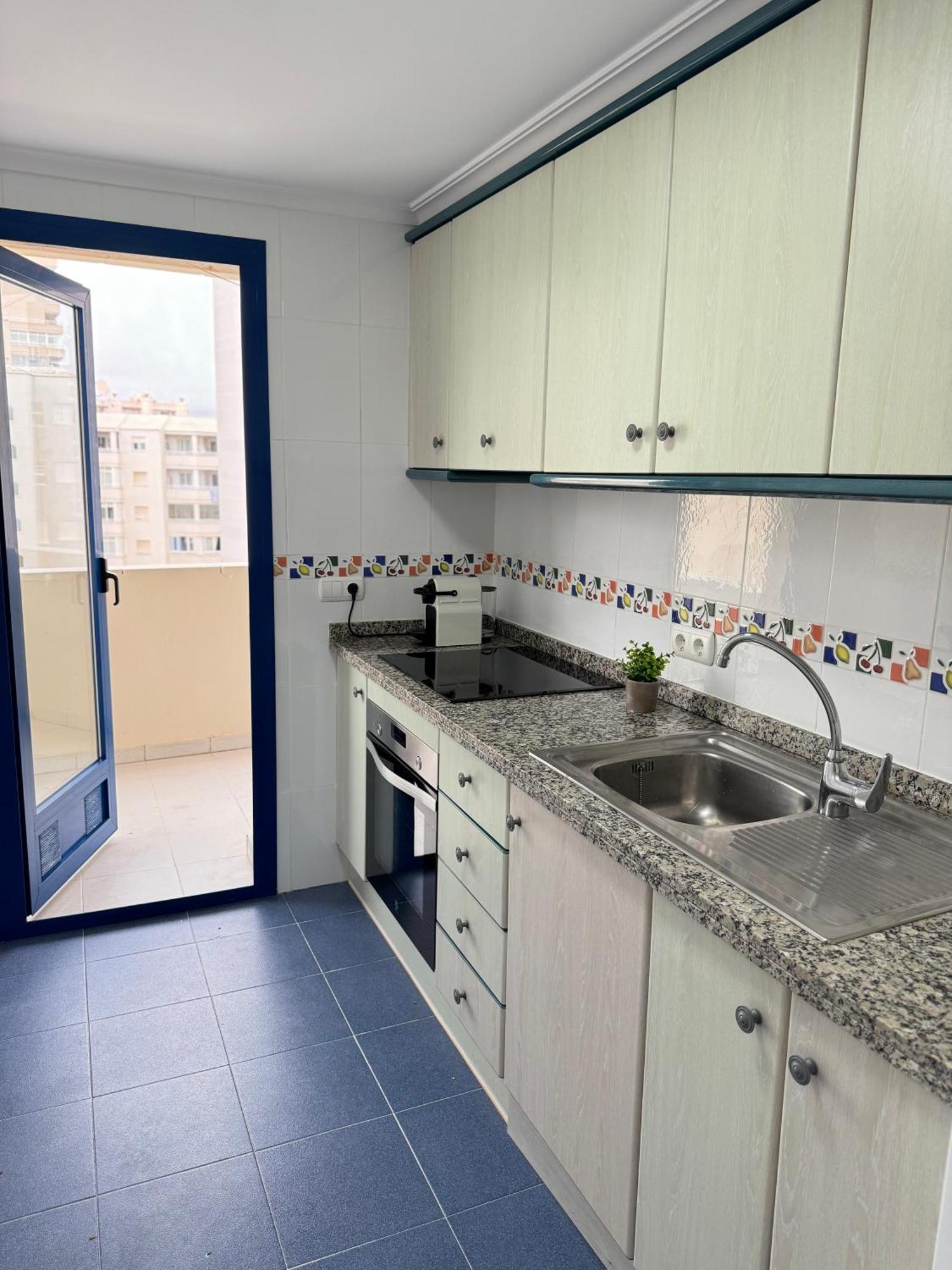 Calpe Beach Apartment II Turquesa Beach Ifach Екстер'єр фото