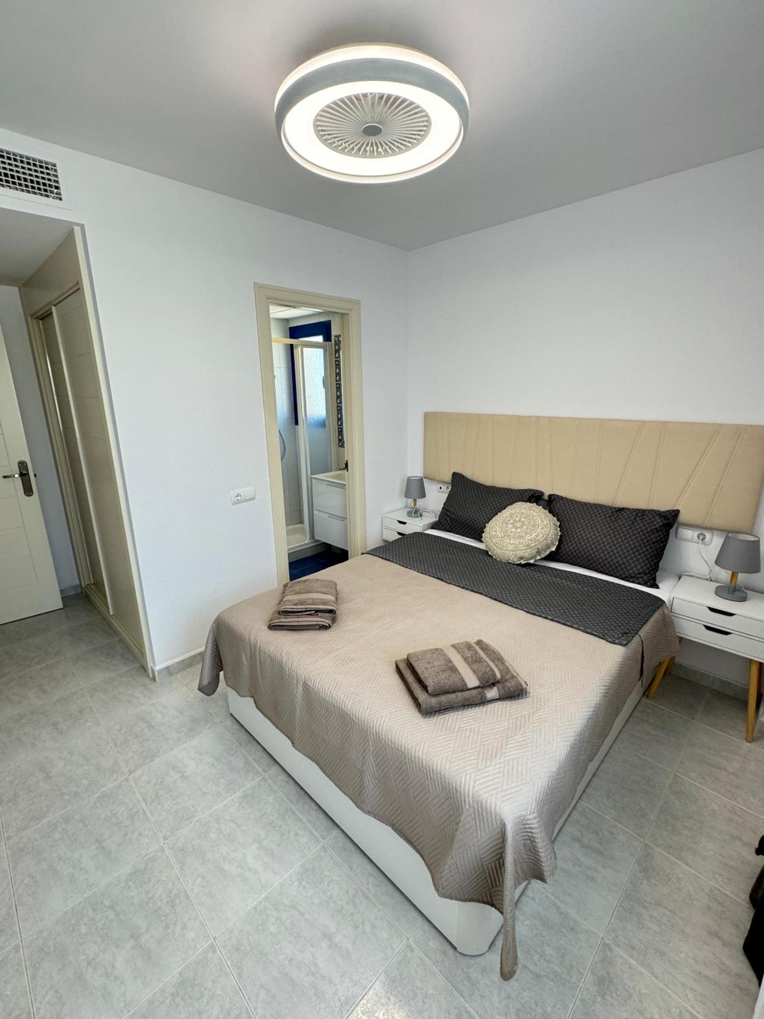 Calpe Beach Apartment II Turquesa Beach Ifach Екстер'єр фото