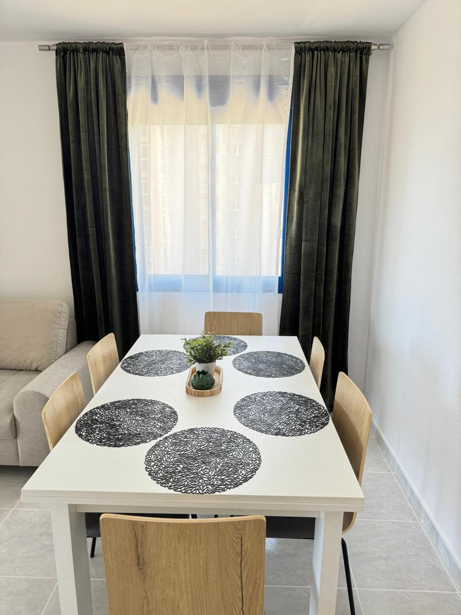Calpe Beach Apartment II Turquesa Beach Ifach Екстер'єр фото